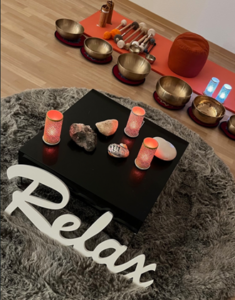 Relax bei Annett